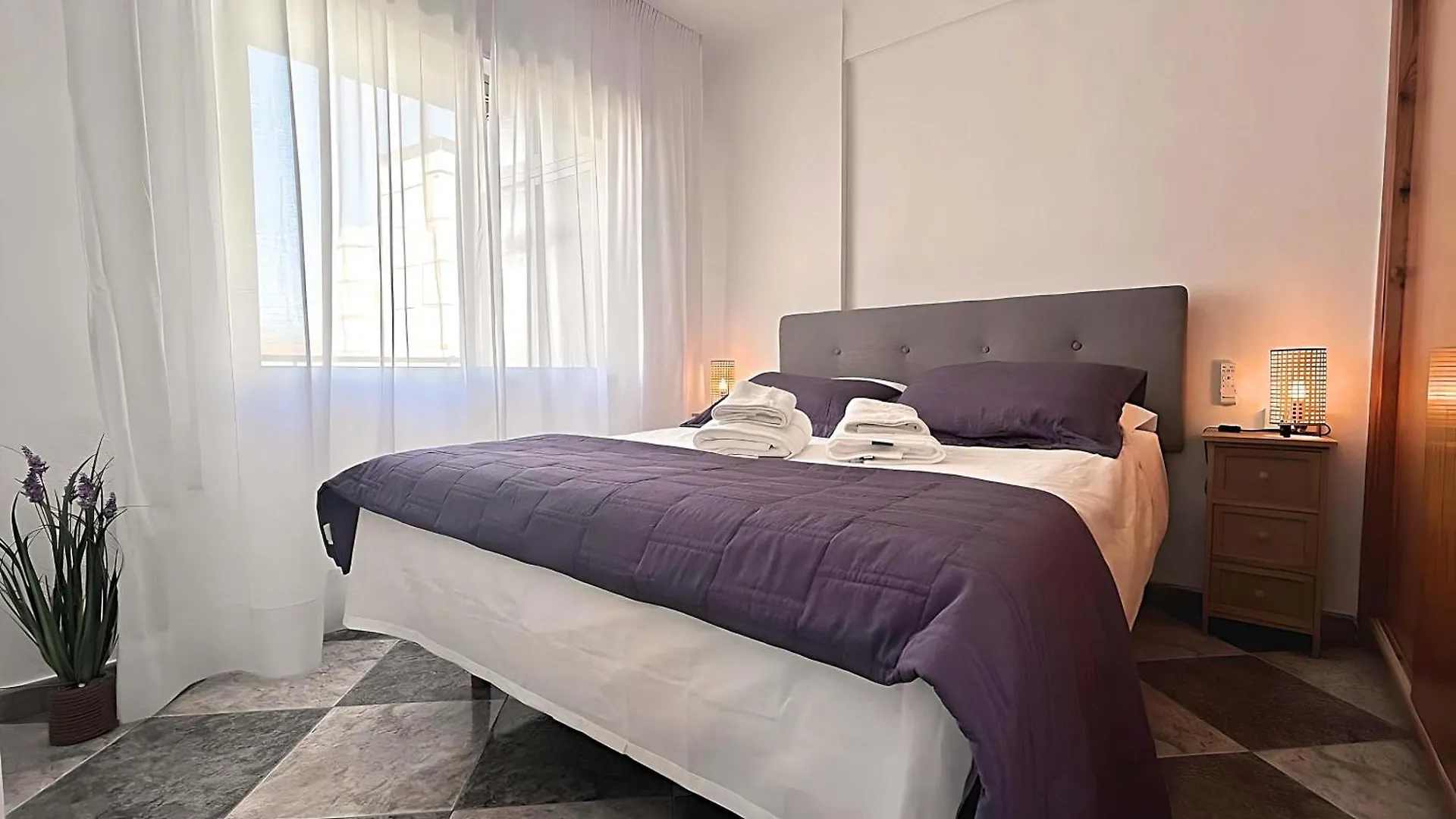 Apartamento Con Vista Al Mar Blue Beach California Torre Del Mar Spain