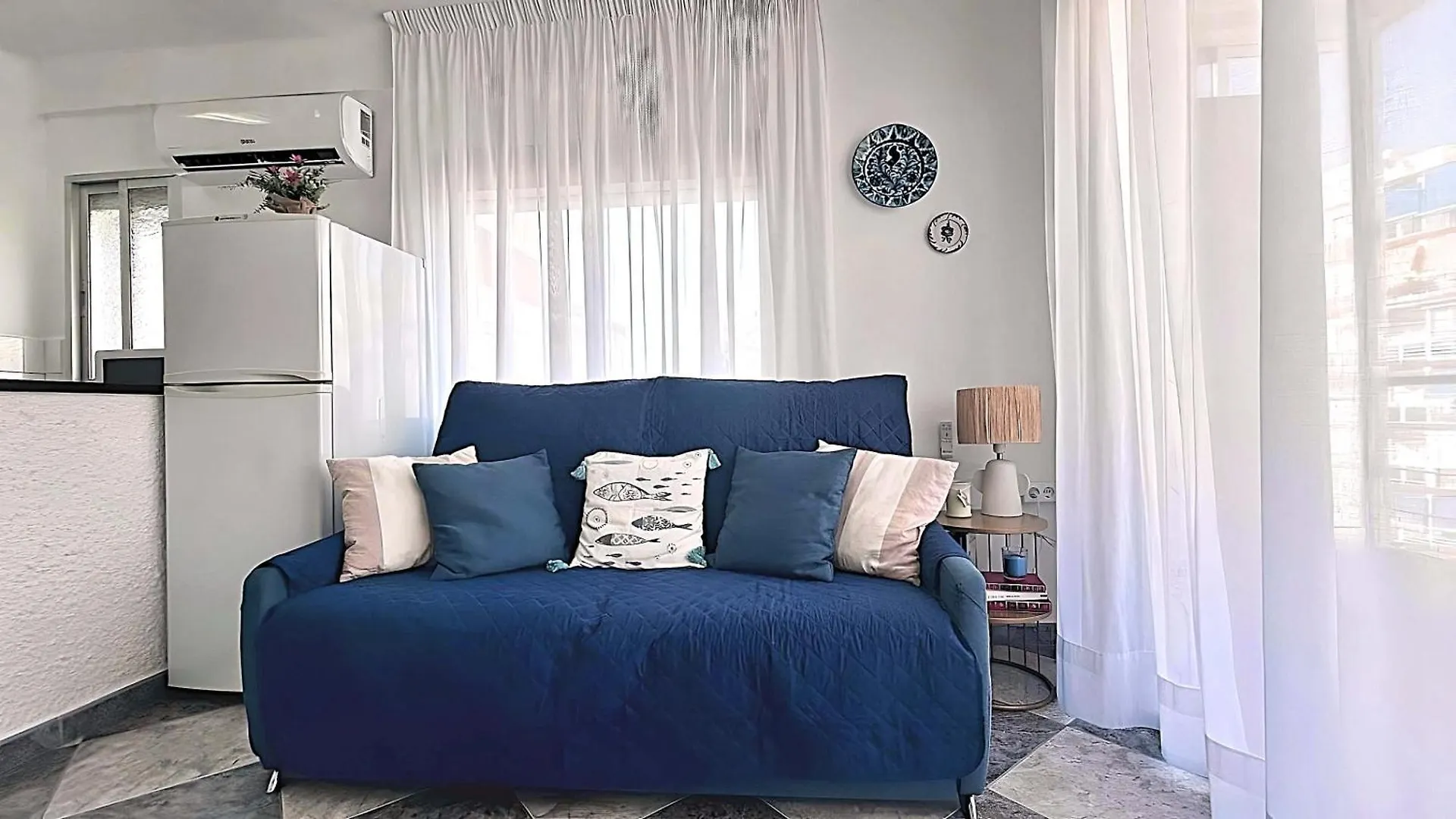 Apartamento Con Vista Al Mar Blue Beach California Torre Del Mar 0*,  Spain