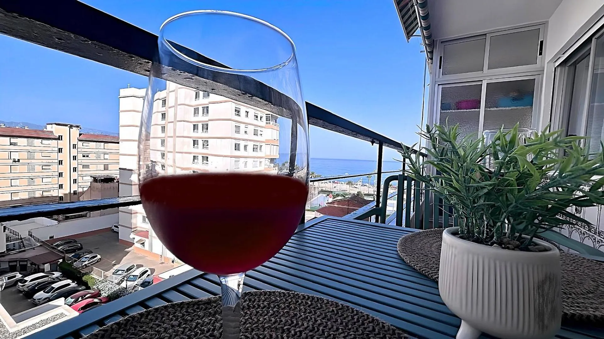 Apartment Apartamento Con Vista Al Mar Blue Beach California Torre Del Mar
