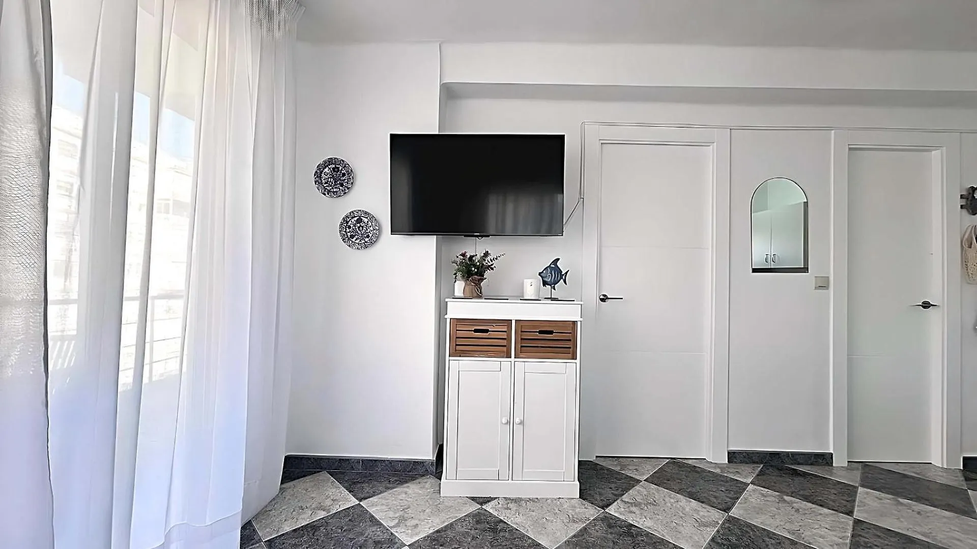 Apartamento Con Vista Al Mar Blue Beach California Torre Del Mar