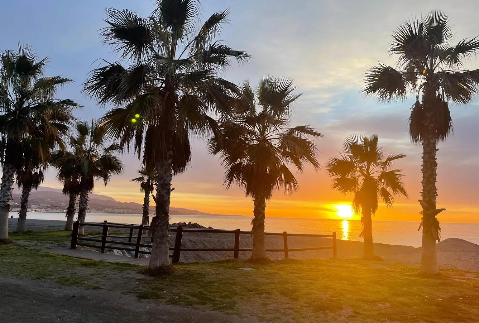 Apartamento Con Vista Al Mar Blue Beach California Torre Del Mar Apartment