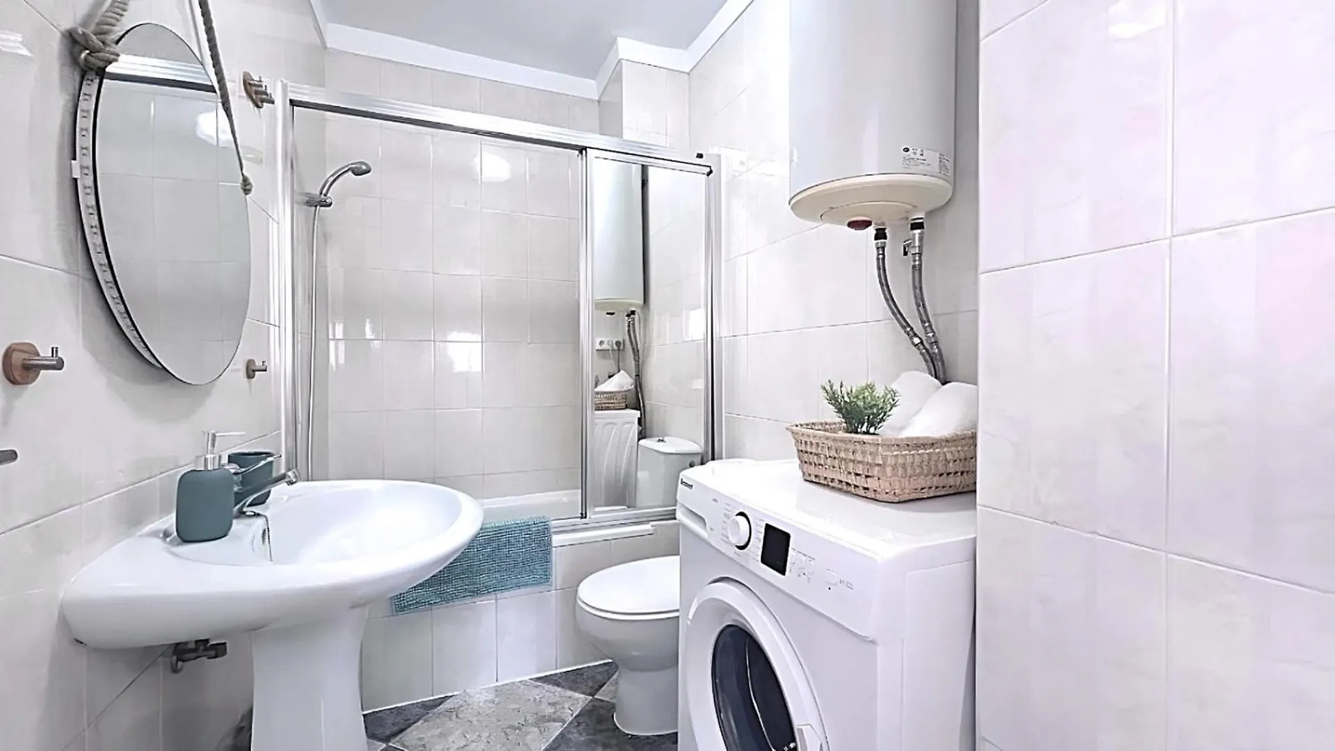Apartamento Con Vista Al Mar Blue Beach California Torre Del Mar